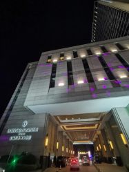 -无锡君来洲际酒店·宴会厅