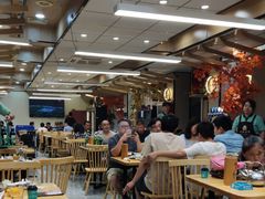 -天盛海鲜烧烤大排档·本地小海鲜·牟平腿穗子(幸福店)