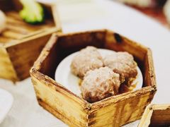 陈皮牛肉丸-番禺宾馆丽苑厅