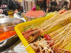 -大芊金重庆串串火锅(南京路店)