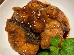 绍兴酥鱼-香园茶社·金陵小灶(老门东店)