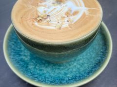 -ommo cafe(半岛城邦店)