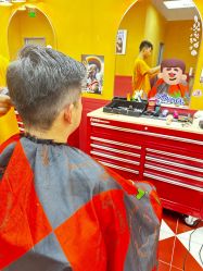 -Devilhands Barbershop男士理容店