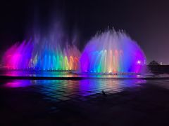-东港音乐喷泉广场