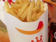 -汉堡王(天津鲁能店)