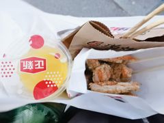 -正新鸡排·炸鸡烧烤(江宁路店)