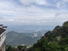 -九华山风景区