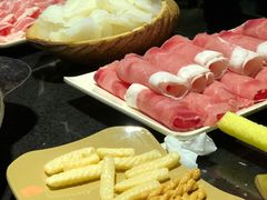 -宽板凳老灶火锅(南礼士路店)