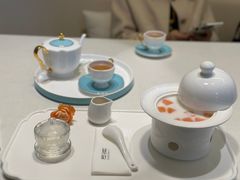 -燕庭·纯燕窝·甜品下午茶(南京西路店)