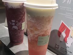 -喜茶(北京三里屯太古里店)