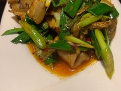 回锅肉-陈麻婆豆腐总店