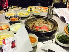 -釜山火炉·海鲜烤肉(紫藤路店)