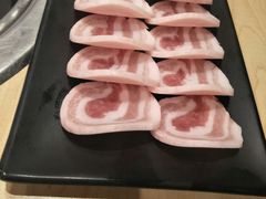 韩式卷筒五花-花味·自助烤肉(雨花客厅店)
