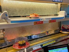自助取餐区-京樽回転寿司(奥林匹克店)