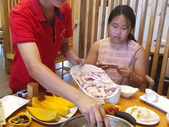 -南国锋味椰子鸡(瀚海店)