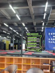 -零重力蹦床空间·滑梯·海洋球·团建(奥特莱斯店)