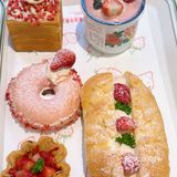 买啦！红星前进圣诞草莓🍓季的诱惑我哪受得了