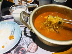 -唯成•韩国炭火烤肉 유성고기