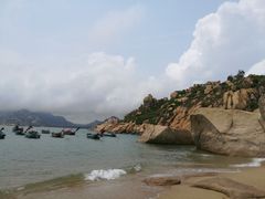 -那琴半岛地质海洋公园