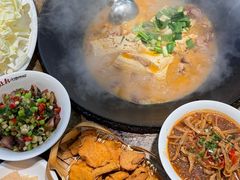 -印象老灶台三下锅·湘西本土原味菜(天门山索道店)
