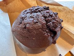 巧克力麦芬-COSTA COFFEE(金长安大厦店)