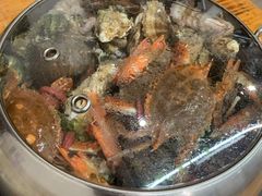 蒸汽海鲜锅-鼓歌海鲜舫·手抓海鲜(大学城店)