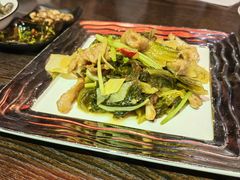 咸菜炒猪肚-大洋家·精品潮汕菜·生腌砂锅粥(天河东路店)