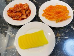 小菜-桃园中华料理炸酱面(燕儿岛路店)
