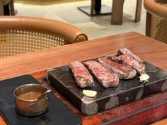 -一沙一城·岩烤牛扒(深圳首店)