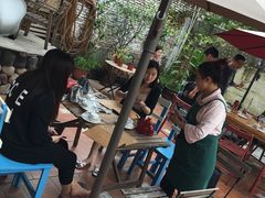 -乌镇那一年小院主题餐厅(甘泉西路店)