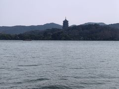 -西湖游船