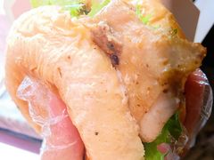 -龙治汉堡(中华城店)