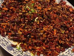 【隆府必点】大公馆辣子鸡-杨记隆府(汉街店)