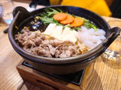 日式牛肉火锅-铃木食堂(北新桥店)