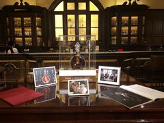 -LONG BAR 廊吧(外滩华尔道夫酒店)