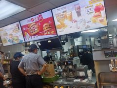 -麦当劳(中山路店)