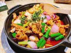 -华华火锅牛蛙(祥宾店)
