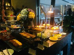 自助取餐区-安蒂娅·海鲜自助餐厅(安蒂娅美兰酒店)