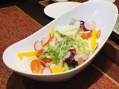 -绿茶餐厅(华联万柳店)