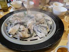 -阿鸡鱼庄·顺德鲜蒸小炒(亚运村店)