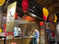 -北平盛世·新京菜·北京烤鸭(劲松·双井店)