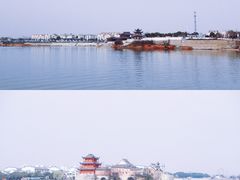 -巢湖姥山岛