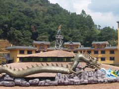 -古龙峡云天玻霸
