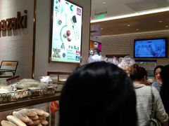 -山崎面包(静安久光店)