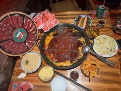 -周小明火锅(黑金冠社区店)