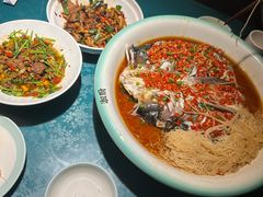 -呷湘厨·家宴·鱼汤捞饭(津南店)