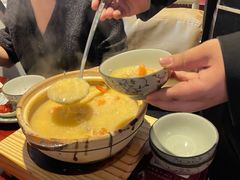 潮汕砂锅海鲜粥-潮堂(环球金融中心店)
