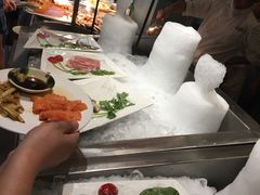 -永泰福朋喜来登酒店-宜客乐自助餐厅(远大路店)