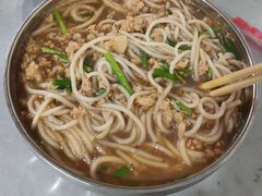 -正宗杨记普洱酸醋米线(总店)