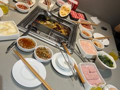 -海底捞火锅(金鼎广场店)